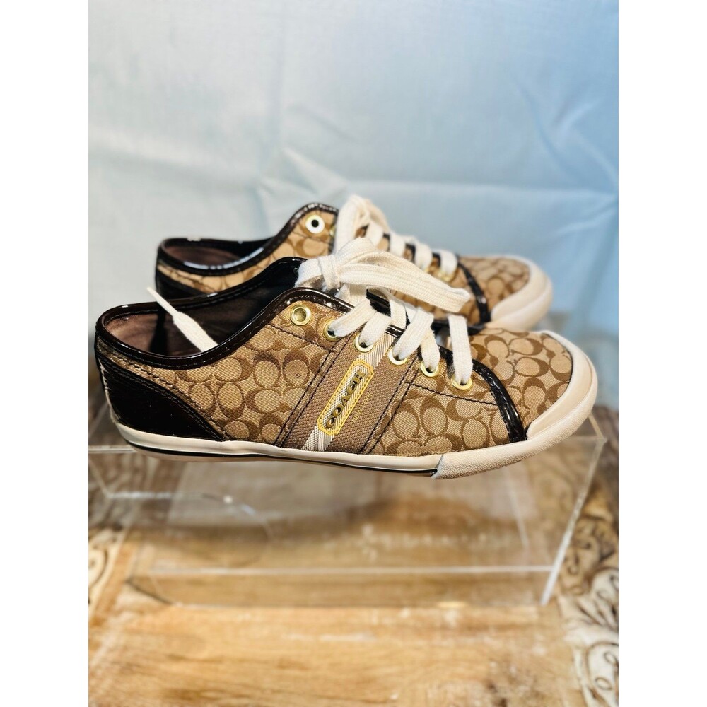 Coach Sneakers Size 6